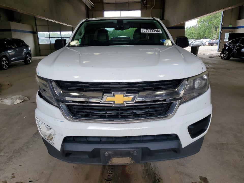 Photo 5 from auction – 2016 CHEVROLET COLORADO with VIN 1GCHSBE33G1357771