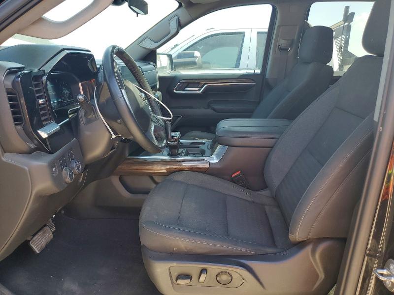 Photo 7 from auction – 2023 CHEVROLET SILVERADO with VIN 3GCUDFE82PG341994