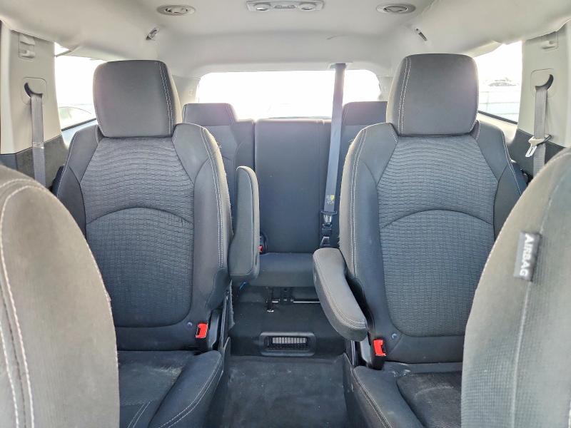 Photo 10 from auction – 2016 CHEVROLET TRAVERSE with VIN 1GNKRHKD1GJ315138