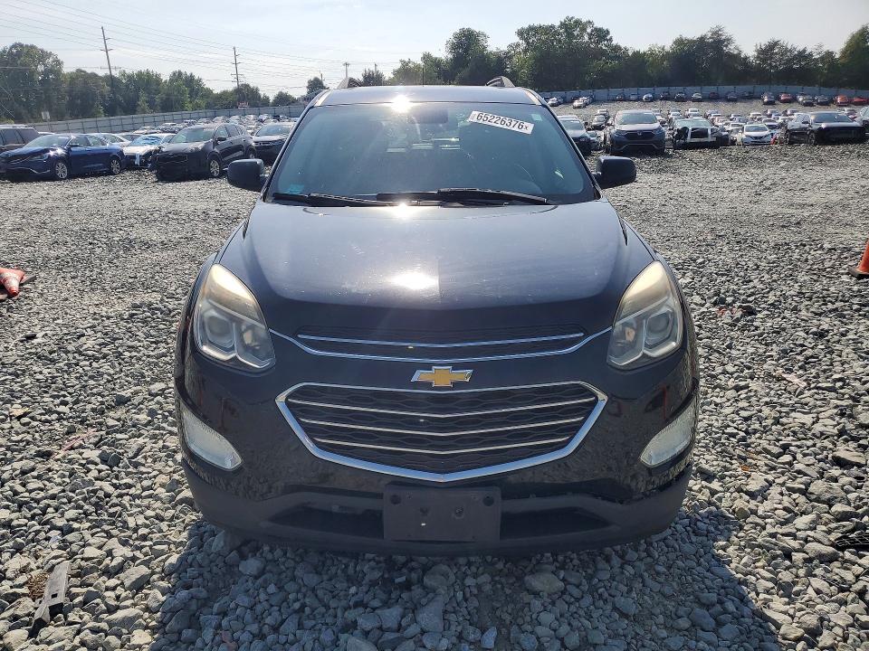 Photo 5 from auction – 2016 CHEVROLET EQUINOX with VIN 2GNALCEK0G1122015