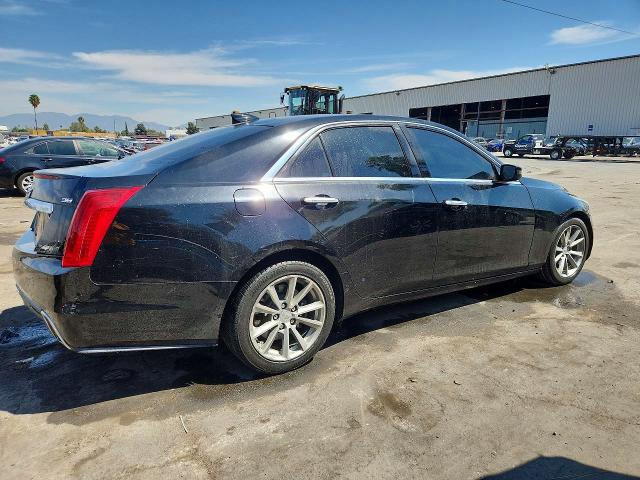 Photo 3 from auction – 2019 CADILLAC CTS with VIN 1G6AR5SS9K0100870
