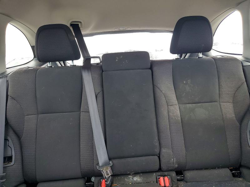 Photo 10 from auction – 2025 SUBARU OUTBACK with VIN 4S4BTACC4S3203644