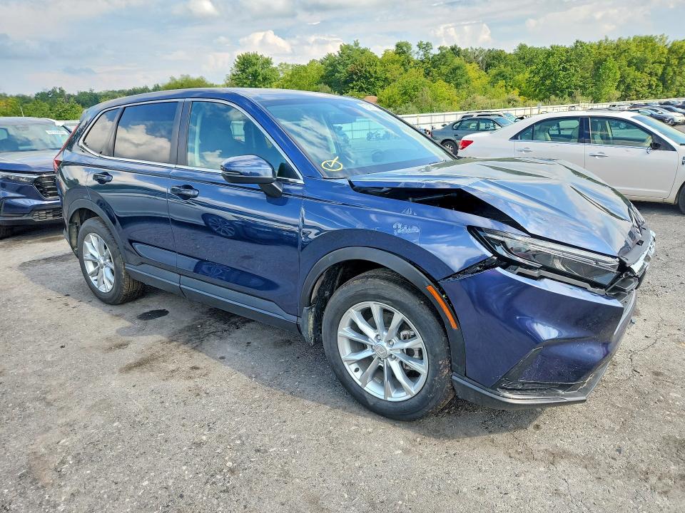 Photo 4 from auction – 2025 HONDA CR-V with VIN 5J6RS4H7XSL014865