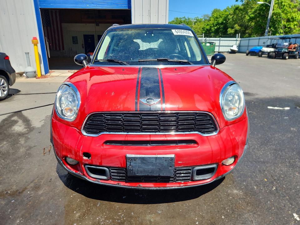 Photo 5 from auction – 2014 MINI COOPER with VIN WMWZC5C52EWP41433