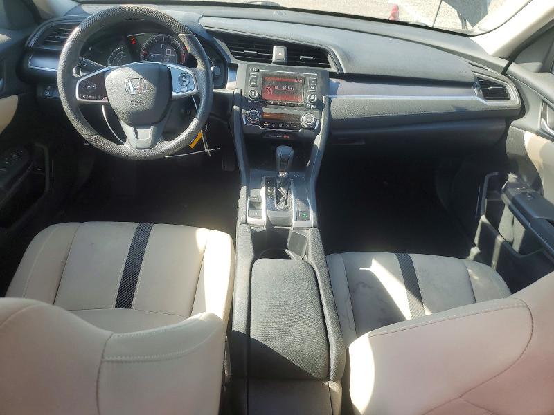 Фото 8 с аукциона – 2016 HONDA CIVIC с VIN 19XFC2F5XGE074852