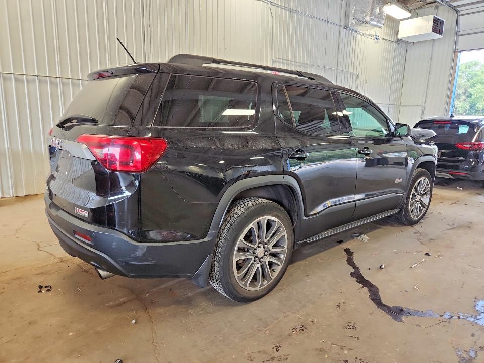 Photo 3 from auction – 2018 GMC ACADIA with VIN 1GKKNVLS7JZ143937