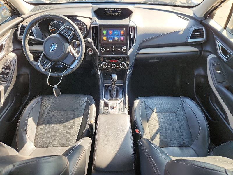 Photo 8 from auction – 2022 SUBARU FORESTER with VIN JF2SKAPCXNH435207