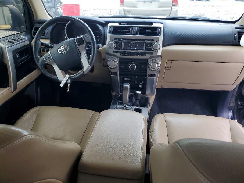 Photo 8 from auction – 2011 TOYOTA 4RUNNER with VIN JTEBU5JR0B5075256