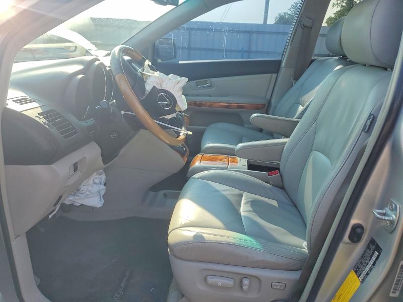 Photo 7 from auction – 2008 LEXUS RX with VIN 2T2GK31U88C043221