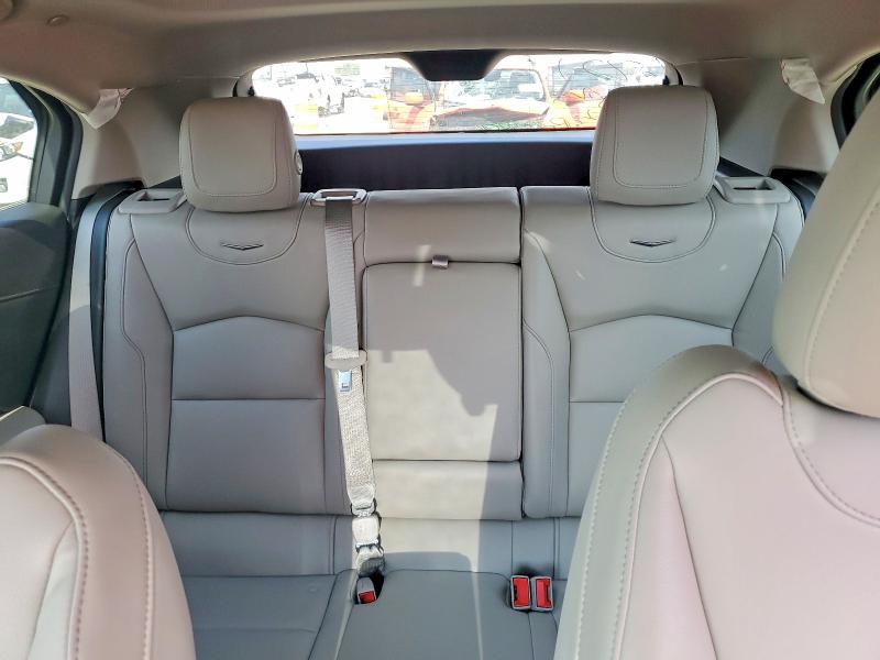 Photo 10 from auction – 2023 CADILLAC XT4 with VIN 1GYAZAR40PF217023
