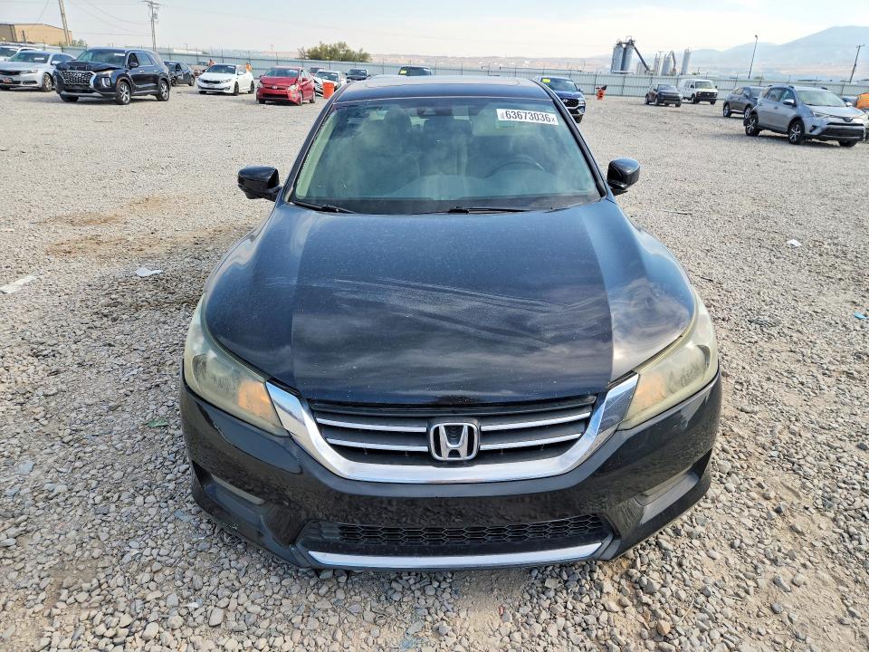 Photo 5 from auction – 2014 HONDA ACCORD with VIN 1HGCR2F83EA169959