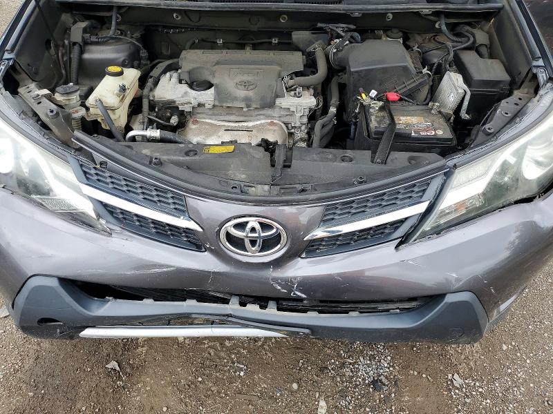 Photo 12 from auction – 2015 TOYOTA RAV4 with VIN 2T3DFREV4FW380389