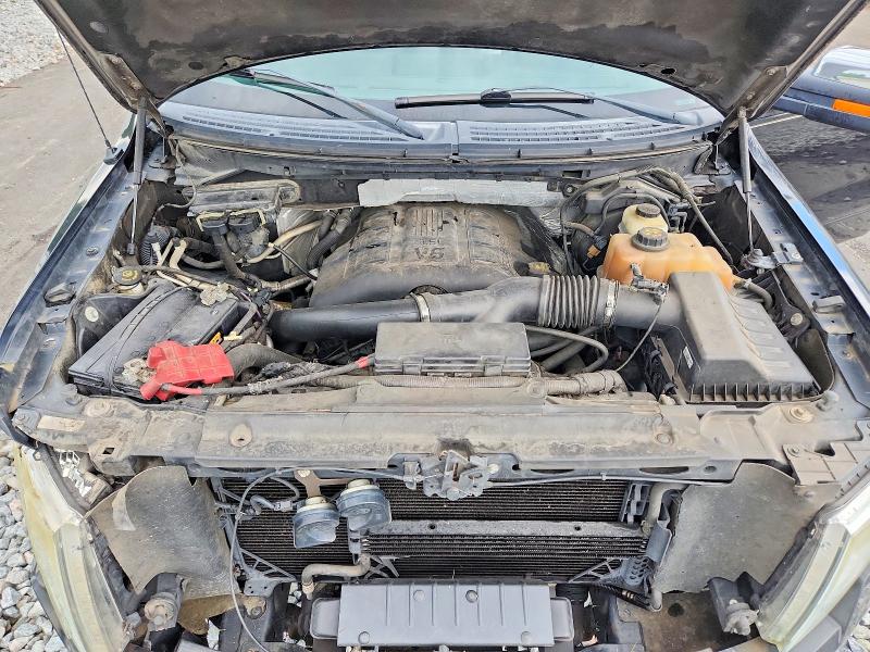 Photo 11 from auction – 2012 FORD F150 with VIN 1FTFW1ET7CFA92937