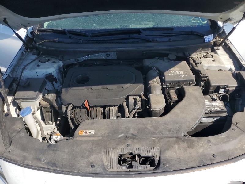Photo 11 from auction – 2016 HYUNDAI SONATA with VIN 5NPE34AF5GH408742