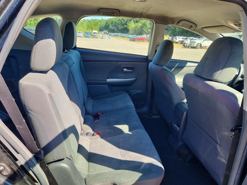 Photo 10 from auction – 2012 TOYOTA PRIUS V with VIN JTDZN3EU0C3159366