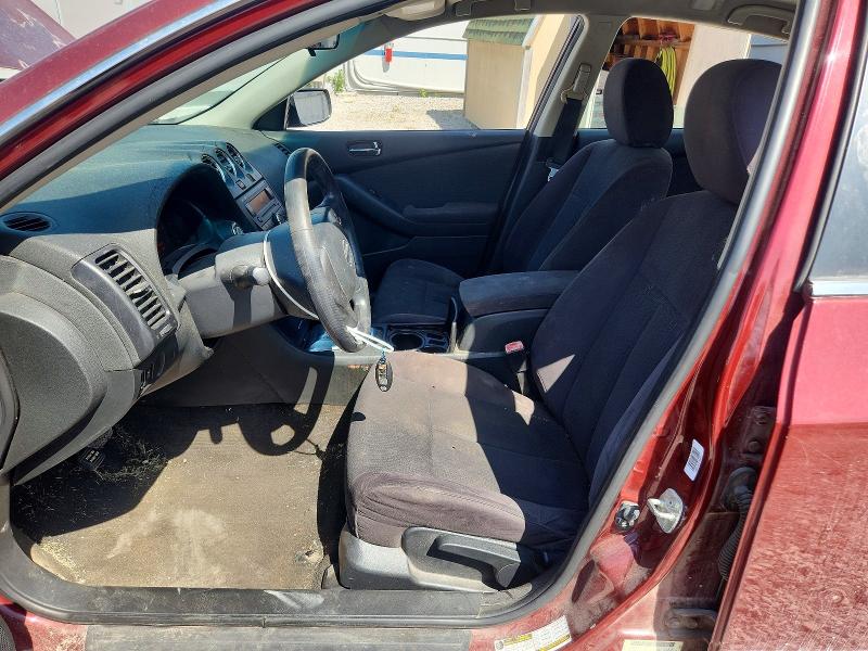 Photo 7 from auction – 2011 NISSAN ALTIMA with VIN 1N4AL2AP9BC177429