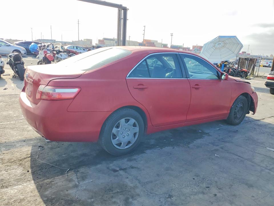 Photo 3 from auction – 2007 TOYOTA CAMRY with VIN 4T1BK46K47U016784