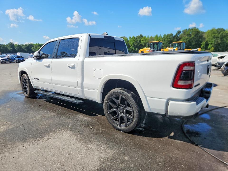 Фото 2 с аукциона – 2020 RAM 1500 с VIN 1C6SRFRT3LN103216