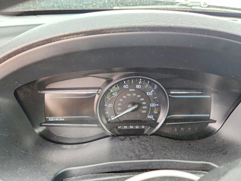 Photo 9 from auction – 2018 FORD EXPLORER with VIN 1FM5K8D81JGC03966
