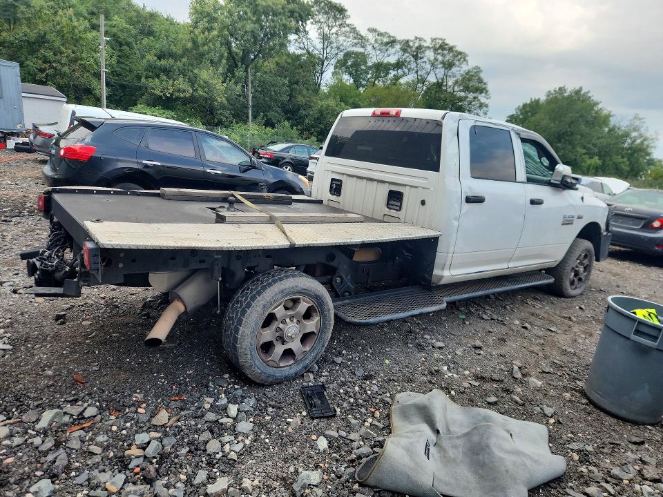 Photo 3 from auction – 2018 RAM 2500 with VIN 3C6UR4HJ7JG274618