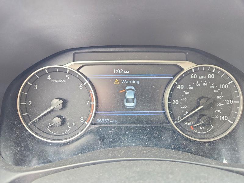 Photo 9 from auction – 2025 NISSAN ALTIMA with VIN 1N4BL4DV5SN300853