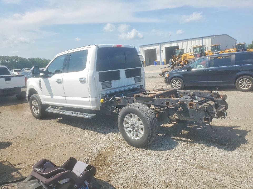 Photo 2 from auction – 2018 FORD F250 with VIN 1FT7W2B61JEC74032