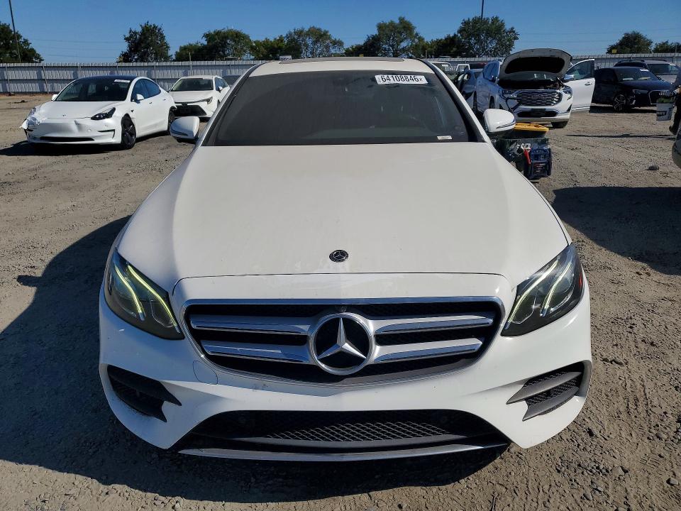 Zdjęcie 5 z aukcji – 2019 MERCEDES-BENZ E z VIN WDDZF4JB1KA577474