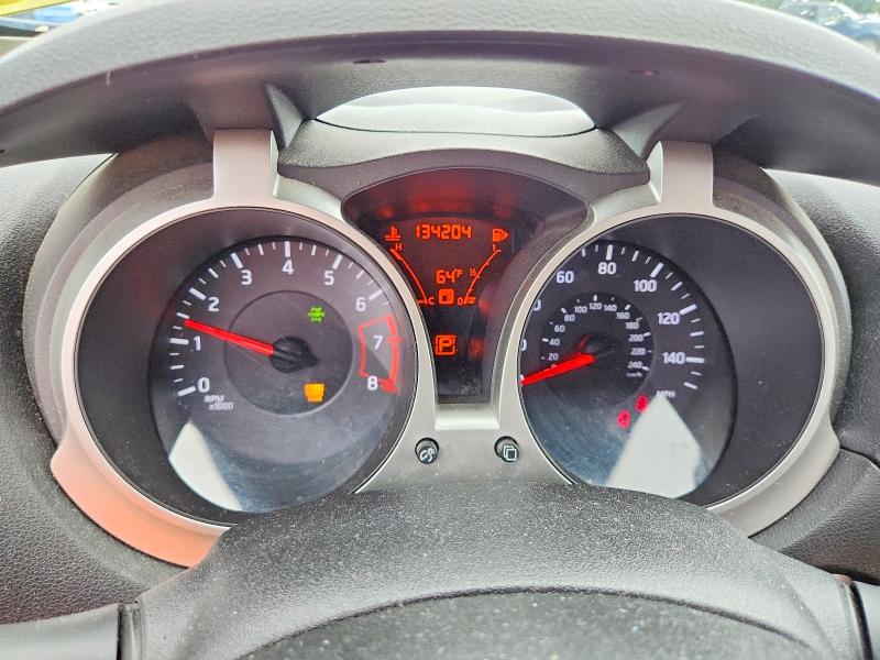 Photo 9 from auction – 2011 NISSAN JUKE with VIN JN8AF5MV7BT025960