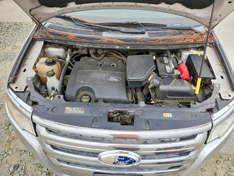 Photo 12 from auction – 2013 FORD EDGE with VIN 2FMDK4GC9DBA44808