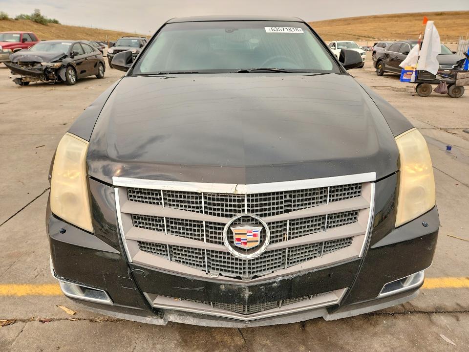 Фото 5 с аукциона – 2008 CADILLAC CTS с VIN 1G6DP57V280107786