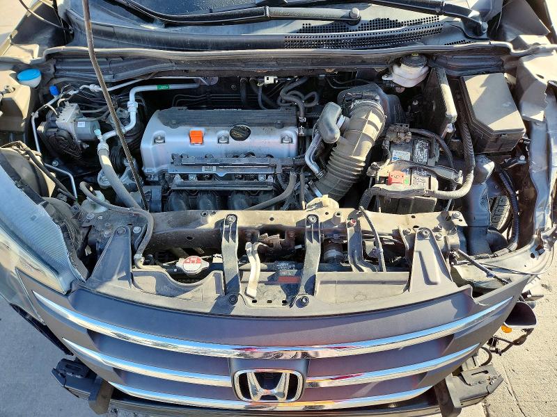 Photo 12 from auction – 2014 HONDA CR-V with VIN 2HKRM4H78EH665954