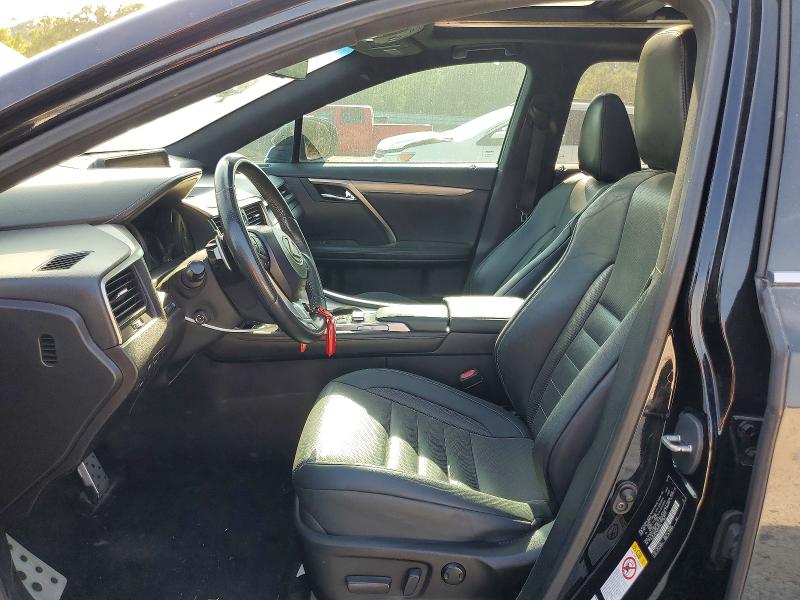 Photo 7 from auction – 2016 LEXUS RX 350 with VIN 2T2BZMCA1GC027942