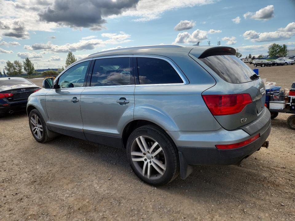 Photo 2 from auction – 2008 AUDI Q7 with VIN WA1BY64L88D014218