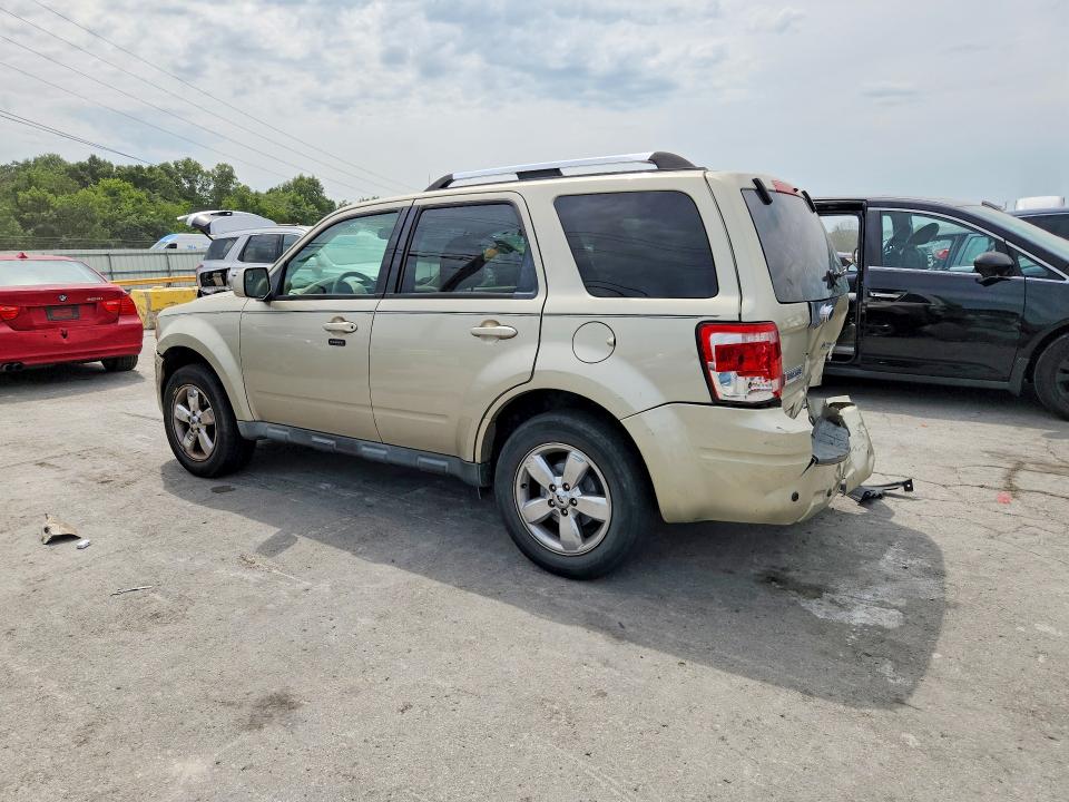 Photo 2 from auction – 2010 FORD ESCAPE with VIN 1FMCU0EG3AKB30640