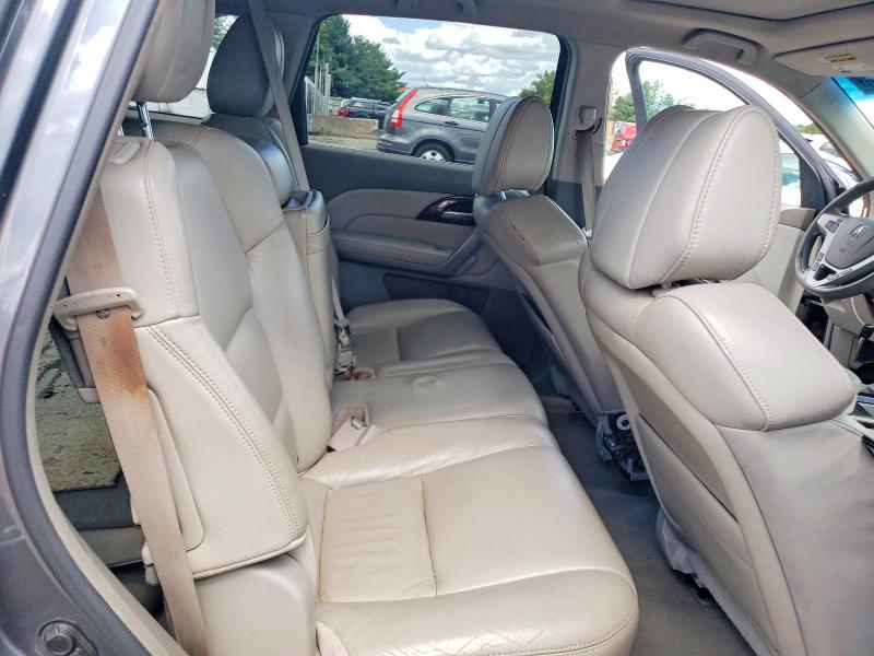 Photo 11 from auction – 2011 ACURA MDX with VIN 2HNYD2H66BH503360