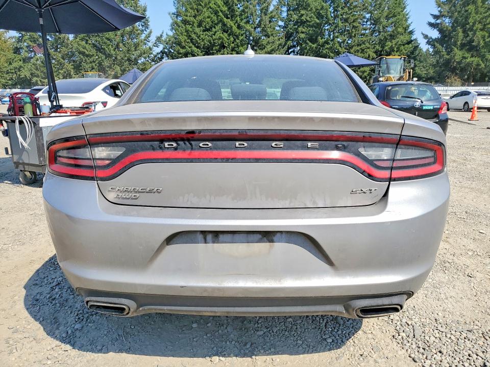 Photo 6 from auction – 2016 DODGE CHARGER with VIN 2C3CDXJGXGH206166