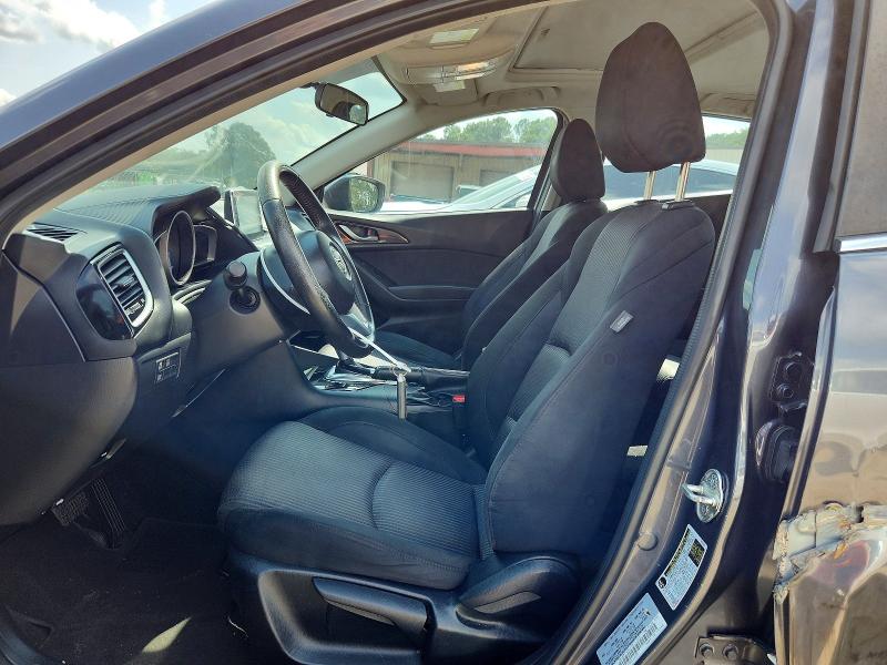 Photo 7 from auction – 2015 MAZDA 3 with VIN JM1BM1V71F1271435