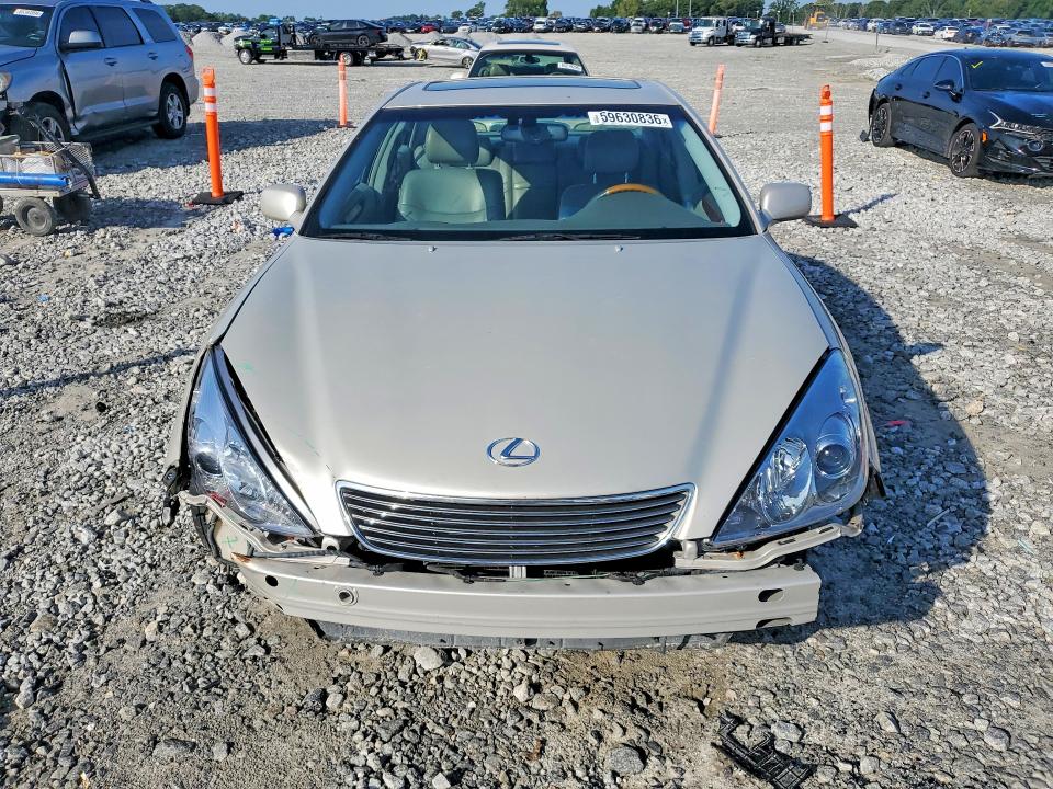 Zdjęcie 5 z aukcji – 2006 LEXUS ES z VIN JTHBA30G165148530