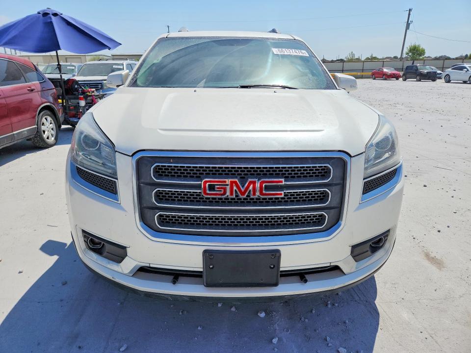 Photo 5 from auction – 2014 GMC ACADIA with VIN 1GKKVRKD5EJ232131