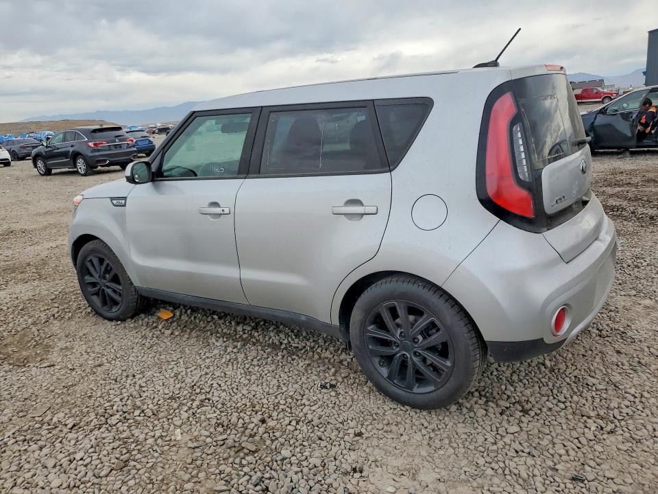 Photo 2 from auction – 2018 KIA SOUL with VIN KNDJP3A54J7549673