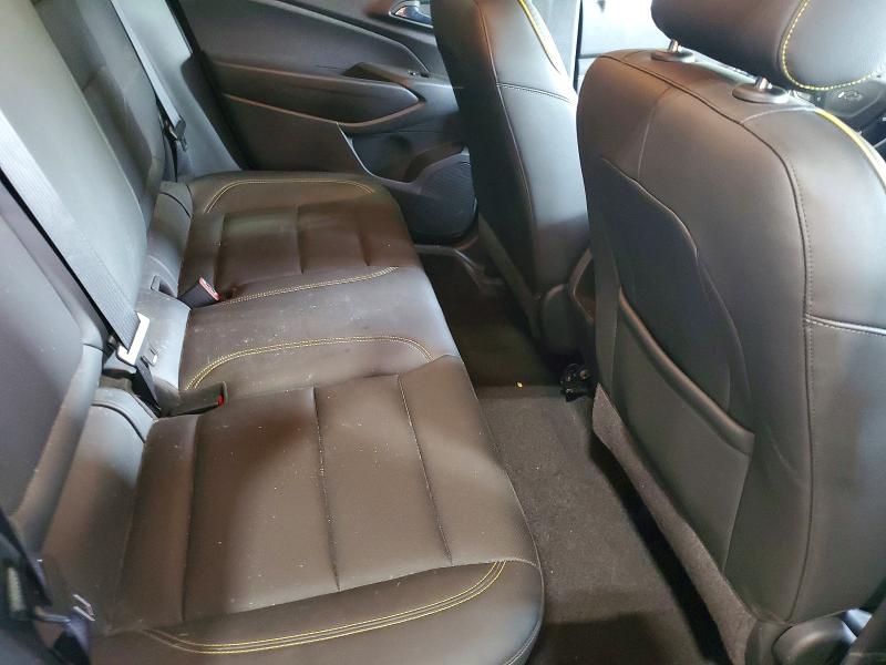 Photo 11 from auction – 2024 CHEVROLET TRAX with VIN KL77LKE29RC012698