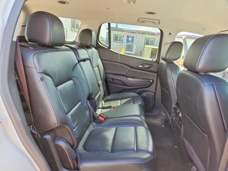 Photo 11 from auction – 2023 GMC ACADIA with VIN 1GKKNML4XPZ250825