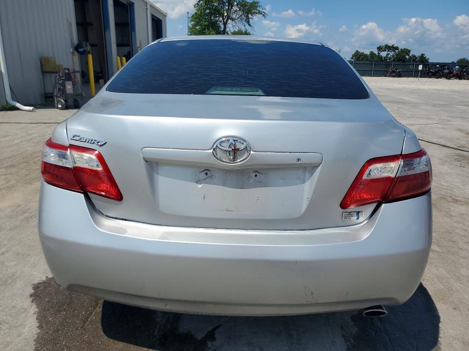 Photo 6 from auction – 2009 TOYOTA CAMRY with VIN 4T1BB46K19U090599