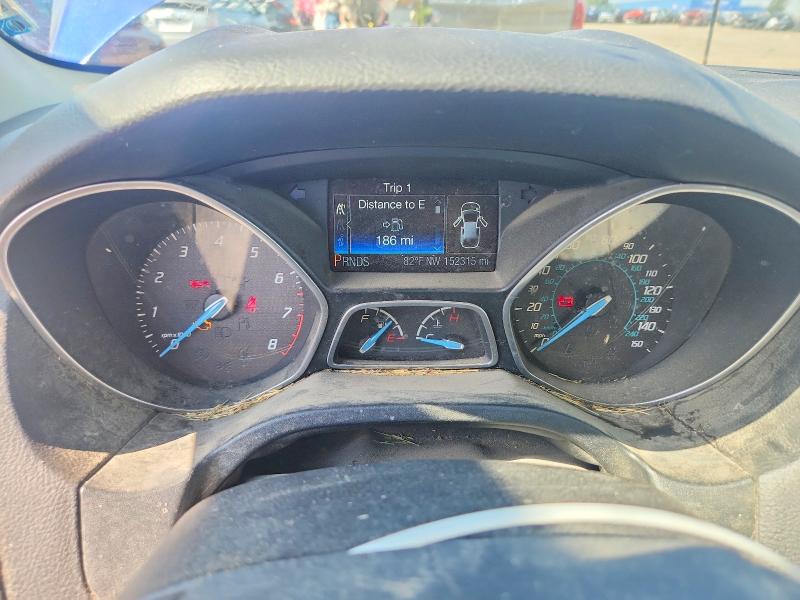 Foto 9 de la subasta – 2013 FORD FOCUS con VIN 1FADP3N2XDL327931