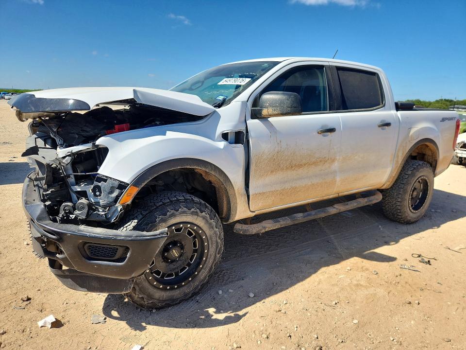 FORD RANGER 2022 z numerem VIN 1FTER4EH6NLD35528 - Zdjęcie z aukcji