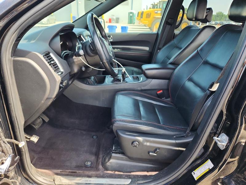 Photo 7 from auction – 2018 DODGE DURANGO with VIN 1C4RDJDG0JC415845