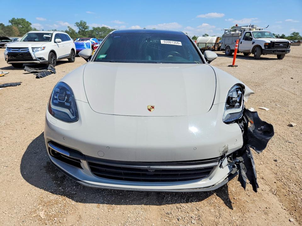 Photo 5 from auction – 2018 PORSCHE PANAMERA with VIN WP0AB2A73JL136595