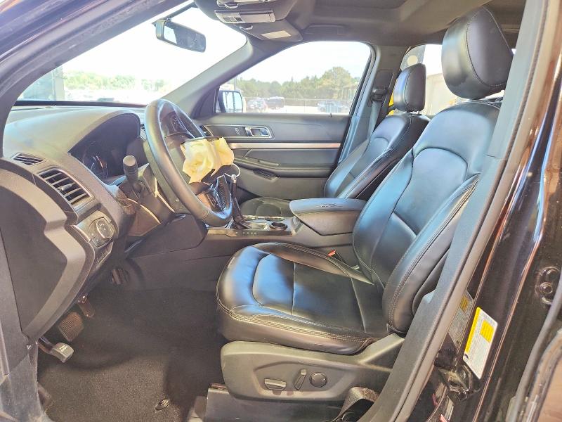 Photo 7 from auction – 2019 FORD EXPLORER with VIN 1FM5K7D81KGB33803