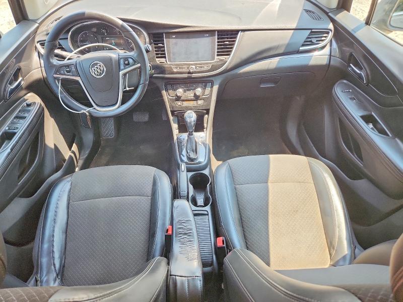 Photo 8 from auction – 2018 BUICK ENCORE with VIN KL4CJASB9JB671858