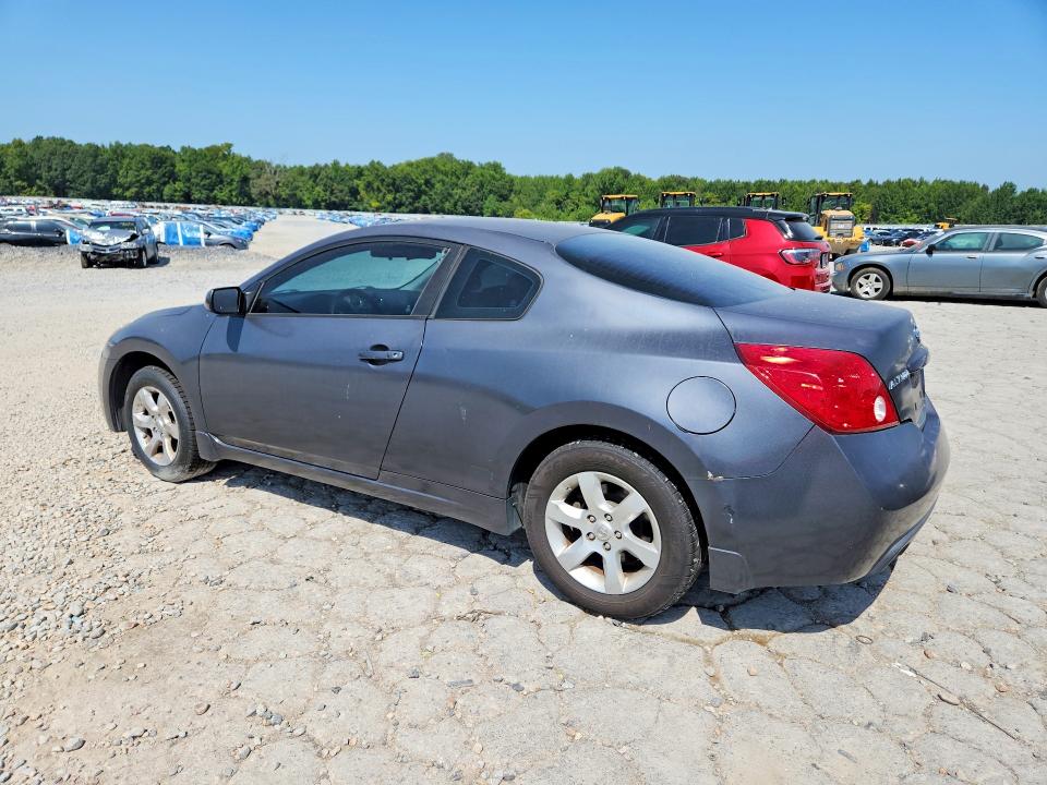 Photo 2 from auction – 2009 NISSAN ALTIMA with VIN 1N4AL24EX9C105501